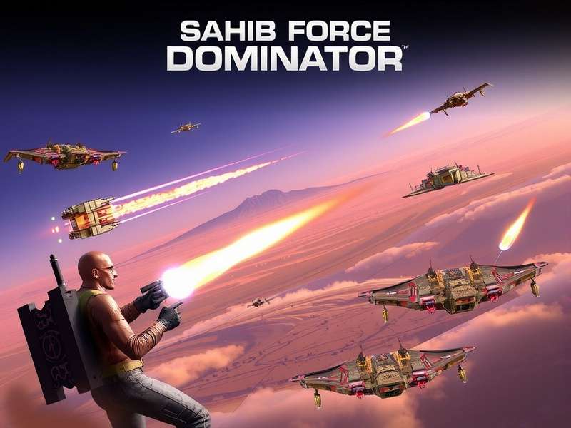 Sahib Force Dominator Gameplay