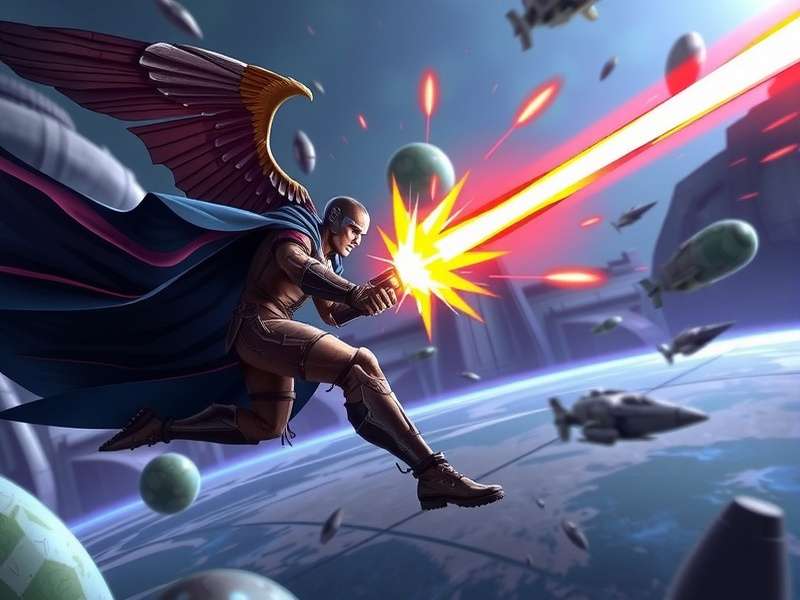 Sahib Force Dominator Combat System